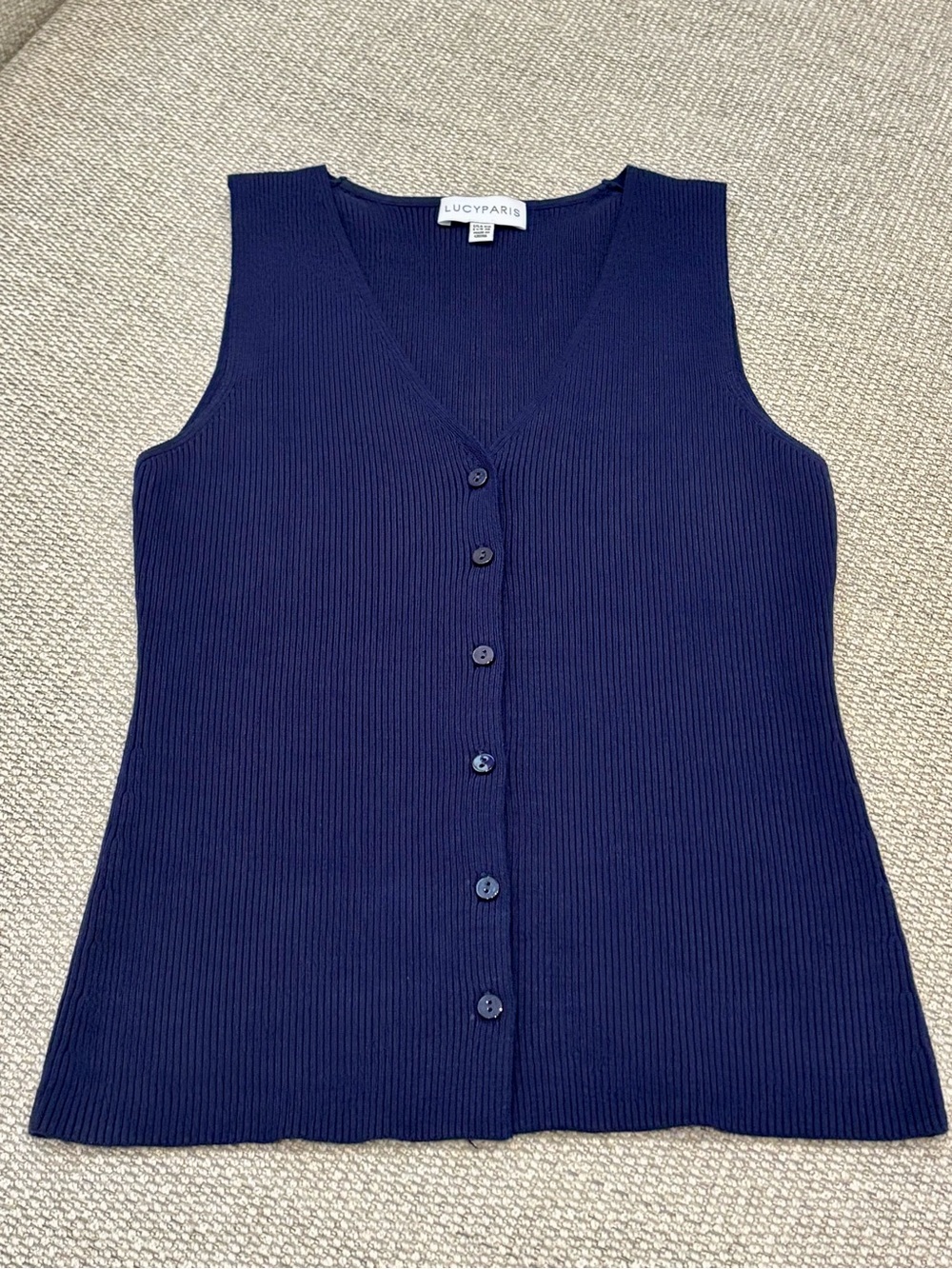 Lucy Paris Vest